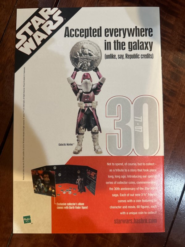 Star Wars Knights of the Old Republic #11 (2006)