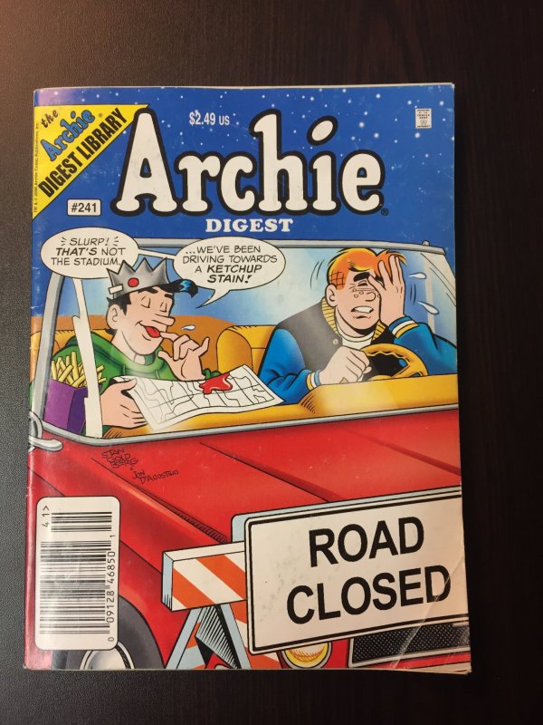 Archie Digest #241