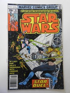 Star Wars #15 (1978) VF Condition!