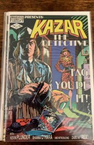 Ka-Zar the Savage #17 (1982)