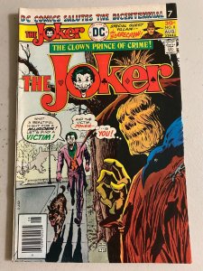 Joker #8 DC (5.0 VG/FN) (1976)