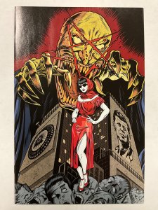 The Department of Truth #9 Cover J