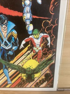 The New Teen Titans #1 (1984 DC) High Grade Comic George Perez Marv Wolfman