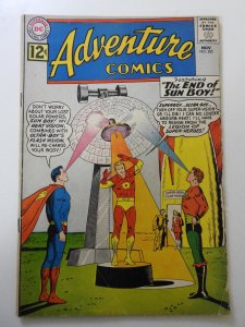Adventure Comics #302 (1962) VG Condition!