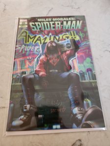 Miles Morales: Spider-Man #35 - CK Exclusive - Derrick Chew