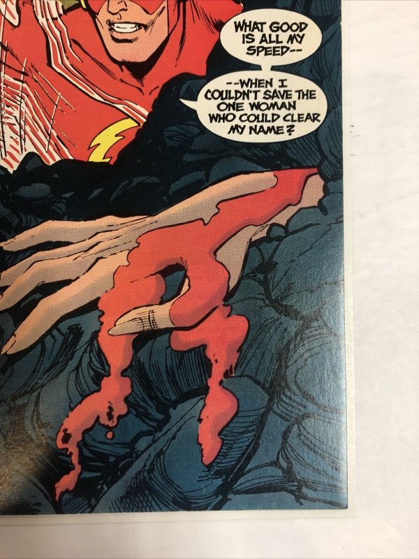 Flash (1984) # 336 (NM) Canadian Price Variant (CPV) !