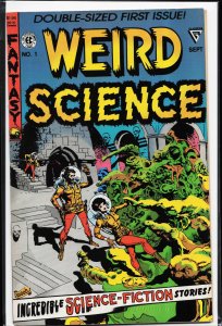 Weird Science #22 (1997)