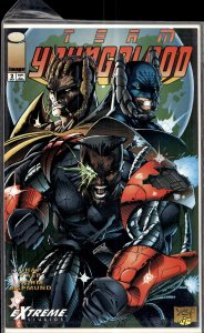 Team Youngblood #2 (1993) Youngblood