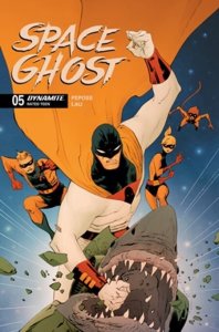 Space Ghost #5 2025 Jae Lee Cover B Dynamite Entertainment H29