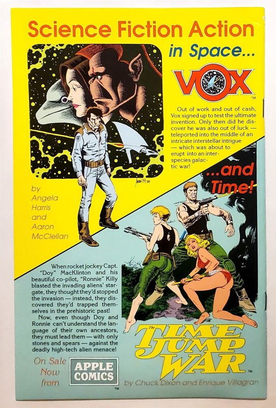 Vietnam Journal #11 (July 1989, Apple) 7.0 FN/VF