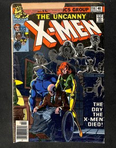 X-Men #114