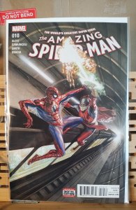 The Amazing Spider-Man #10 (2016)