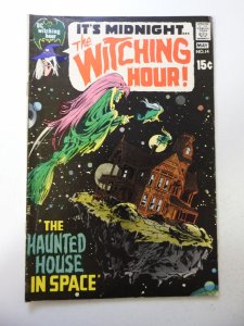 The Witching Hour #14 (1971) FN- Condition