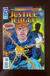 Justice League America #83 (1993)