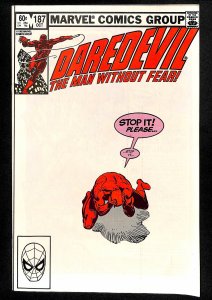 Daredevil #187 (1982)