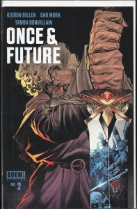Once & Future #2 (2019) Once & Future
