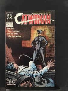 Catwoman #2 (1989)