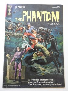 The Phantom #3 (1963) VG Condition