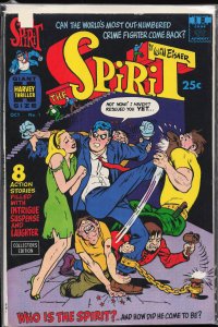 Spirit #1 (1966)