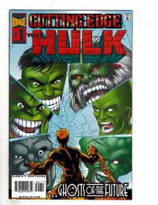 Cutting Edge #1 (1995) OF36