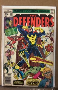 The Defenders #62 (1978)