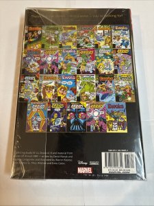 Star Wars: Droids and Ewoks Omnibus (Marvel)(2016) HC (Sealed)