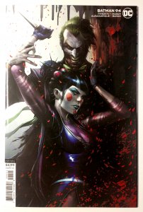 Batman #94 (9.4, 2020) Mattina Variant