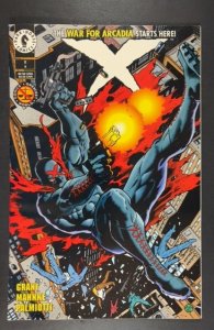 X #9 (1994)