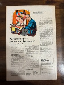 Nick Fury, Agent of SHIELD #11 (1969)