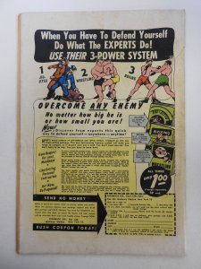 Mystic #12 from Atlas Comics in GVG Condition! Pre-Code The Hooded Horror!