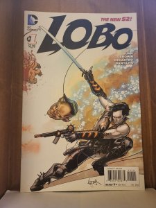 Lobo #1 (2014)
