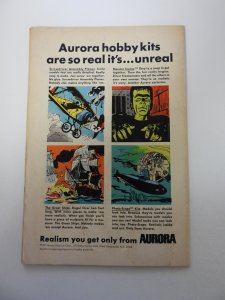 Our Army at War #238 (1971) VG/FN condition stain back cover