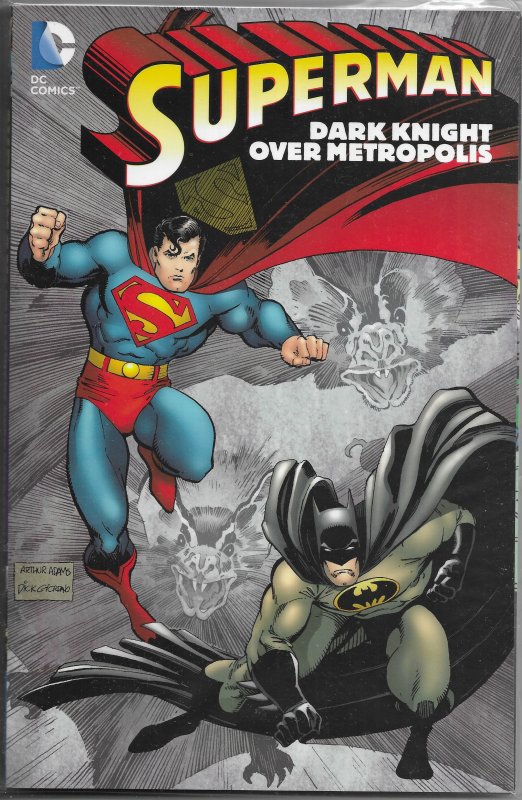 Superman  (V2): Dark Knight Over Metropolis TPB FN Batman