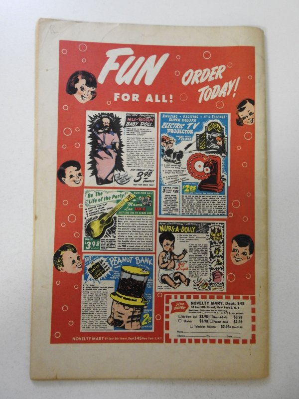 Tip Top Comics #167 (1951) VG/FN Condition!