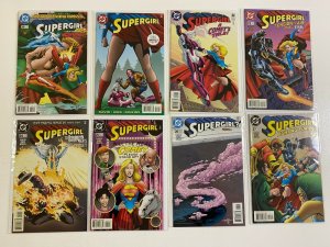 Supergirl lot #2-50 DC 3rd Series 44 different books 8.0 VF (1996 to 2000)