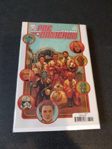 Poe Dameron #31 (2018)