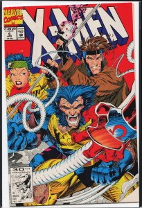 X-Men #4 (1992) X-Men [Key Issue]