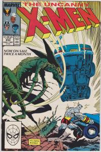 Uncanny X-Men #233