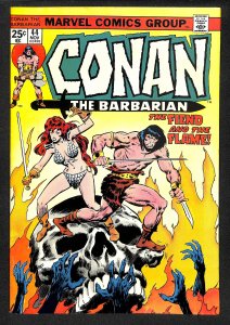 Conan the Barbarian #44 (1974)