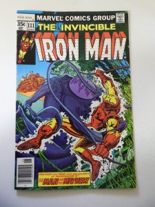 Iron Man #111 (1978) FN+ Condition