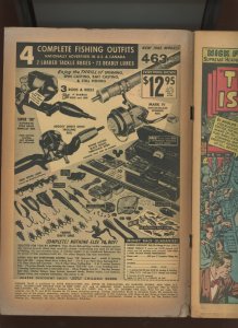 (1965) Strange Tales #137: SILVER AGE! WE COMBINE SHIPPING! (3.0/3.5)