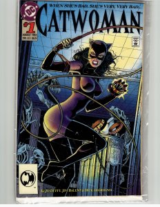 Catwoman #1 Direct Edition (1993) Catwoman