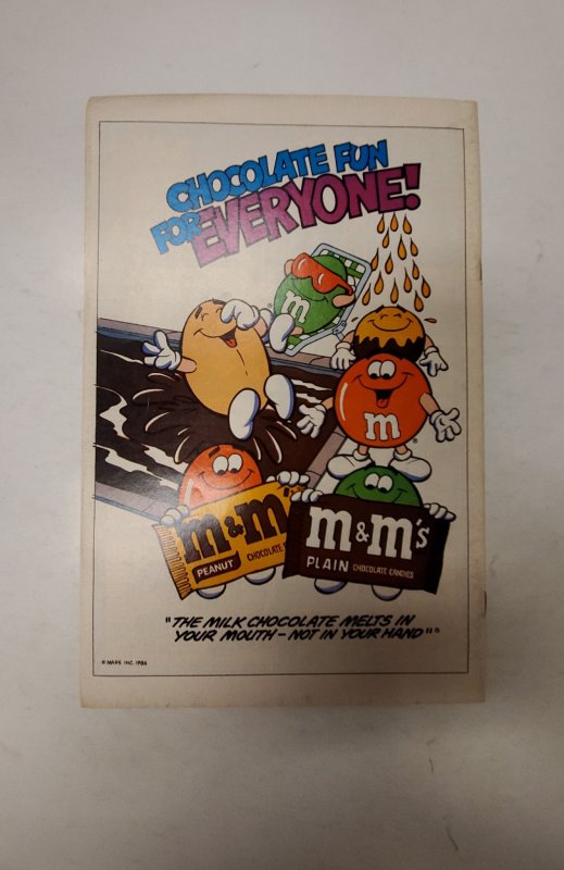 Teen Titans Spotlight #9 (1987) NM DC Comic Book J685