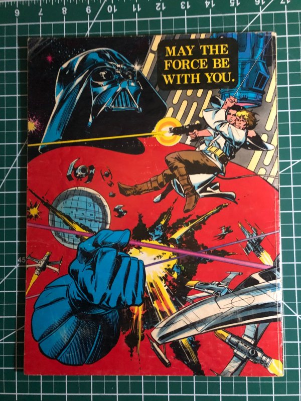 Marvel Special edition Featuring Star Wars #2 (1978) Whitman version