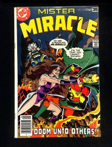 Mister Miracle #25