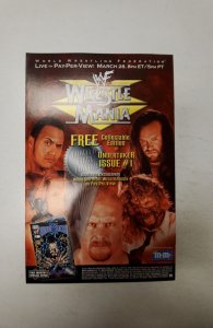 Undertaker #1 (1999) NM Chaos! Comic Book J699