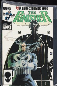 The Punisher #3 (1986) Punisher