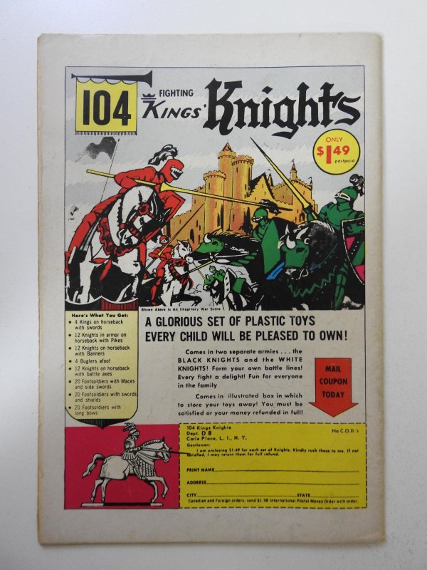 World's Finest Comics #144 (1964) VG Condition! 1 in tear on 1st page