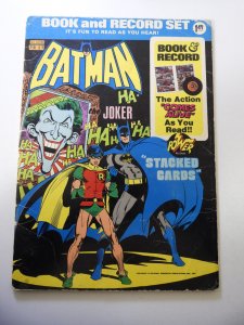 Book and Record Set #PR-27 (1975) GD/VG/VG Condition