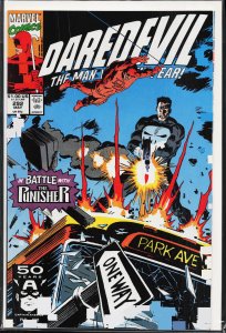 Daredevil #292 (1991) Daredevil